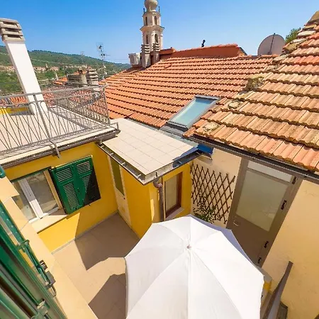 La Casetta Di Emma Appartement Villa Faraldi