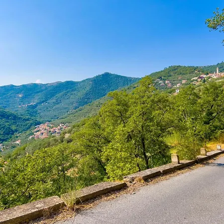 La Casetta Di Emma * Villa Faraldi