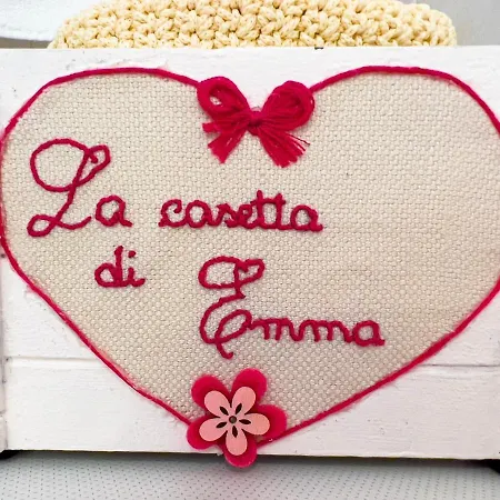 La Casetta Di Emma *