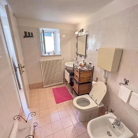 La Casetta Di Emma Appartement