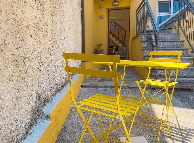 شقة La Casetta Di Emma