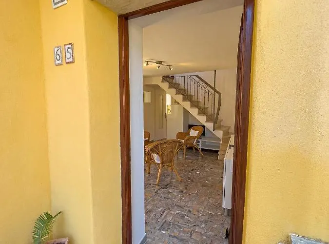 La Casetta Di Emma شقة *