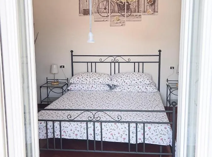 شقة La Casetta Di Emma *