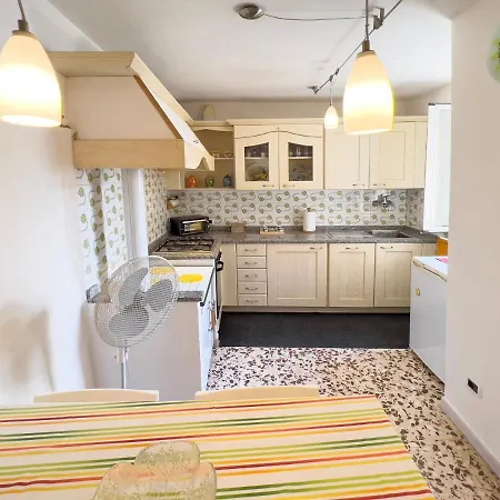 La Casetta Di Emma Apartamento