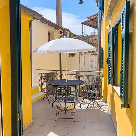 La Casetta Di Emma Apartamento