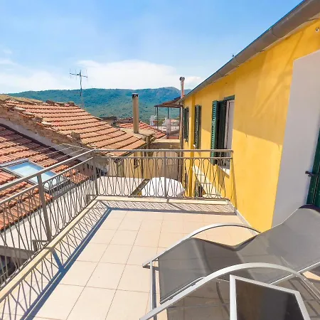 La Casetta Di Emma * Villa Faraldi