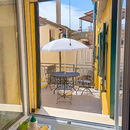 شقة La Casetta Di Emma *