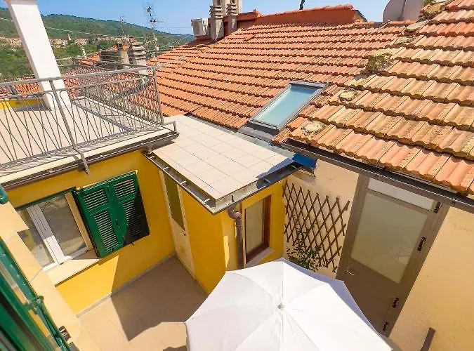 La Casetta Di Emma Apartamento Villa Faraldi