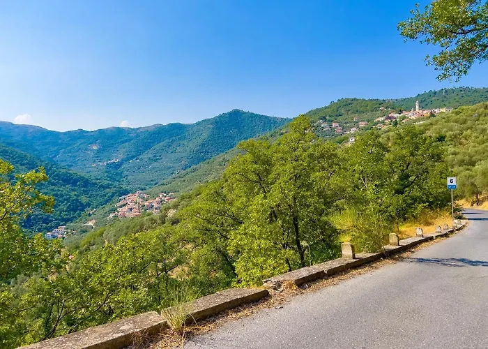 La Casetta Di Emma * Villa Faraldi