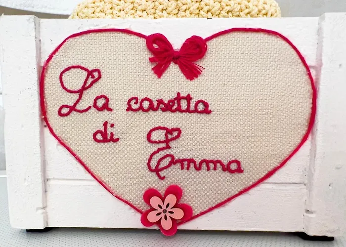 La Casetta Di Emma *