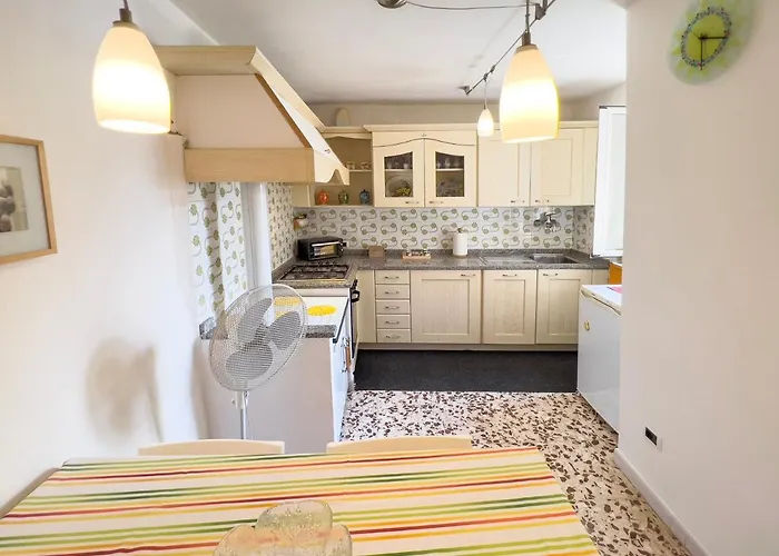 La Casetta Di Emma Appartement