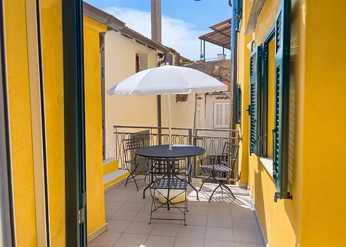 La Casetta Di Emma Apartamento