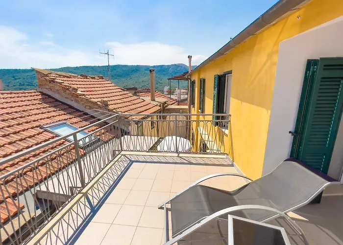 La Casetta Di Emma * Villa Faraldi