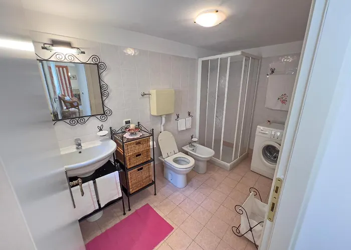 La Casetta Di Emma Appartement