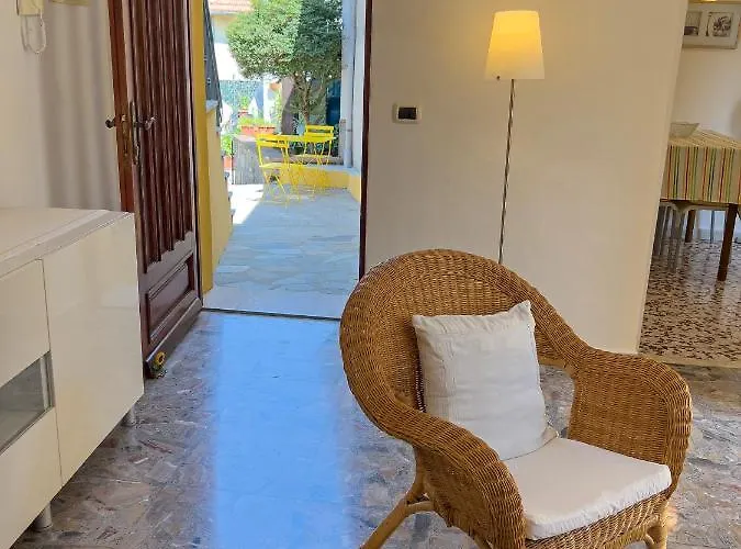 La Casetta Di Emma Apartamento