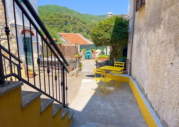 La Casetta Di Emma Apartamento Villa Faraldi