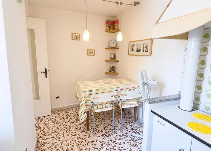 La Casetta Di Emma Villa Faraldi