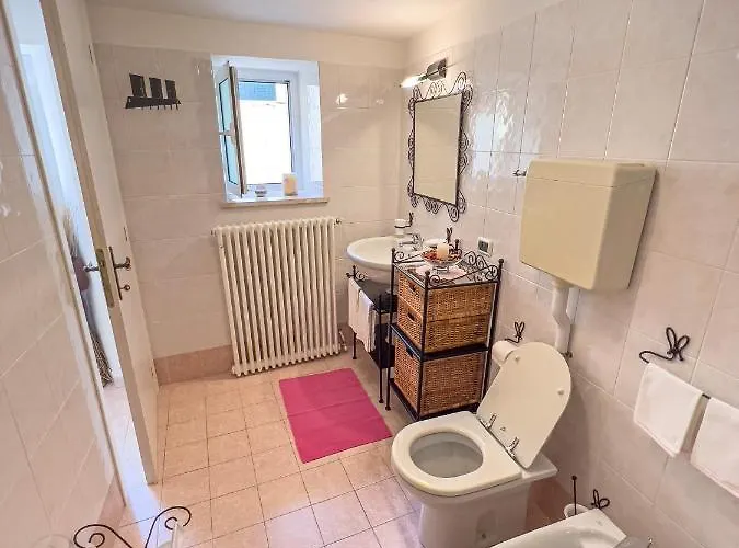 La Casetta Di Emma Appartement