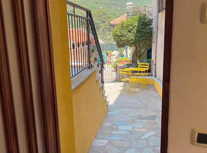 Appartement La Casetta Di Emma *