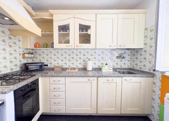 شقة La Casetta Di Emma